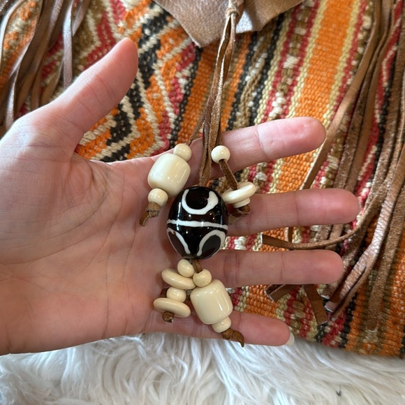 Free People buttery soft leather bag - Picture 6 of 12